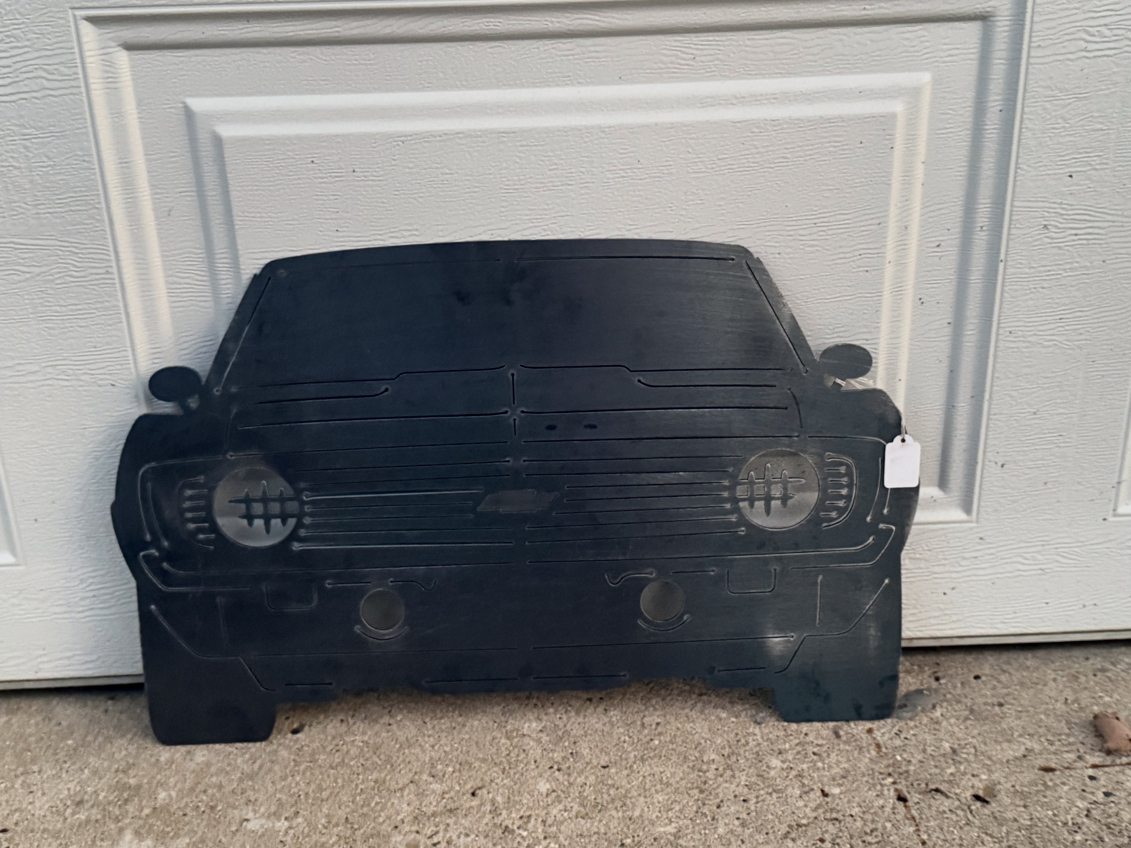 1969 Chevy Camaro