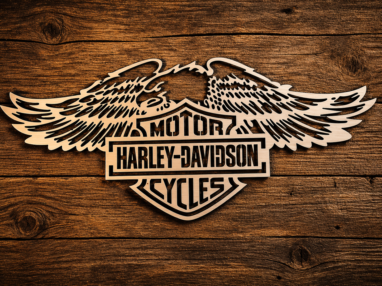Harley Davidson Sign