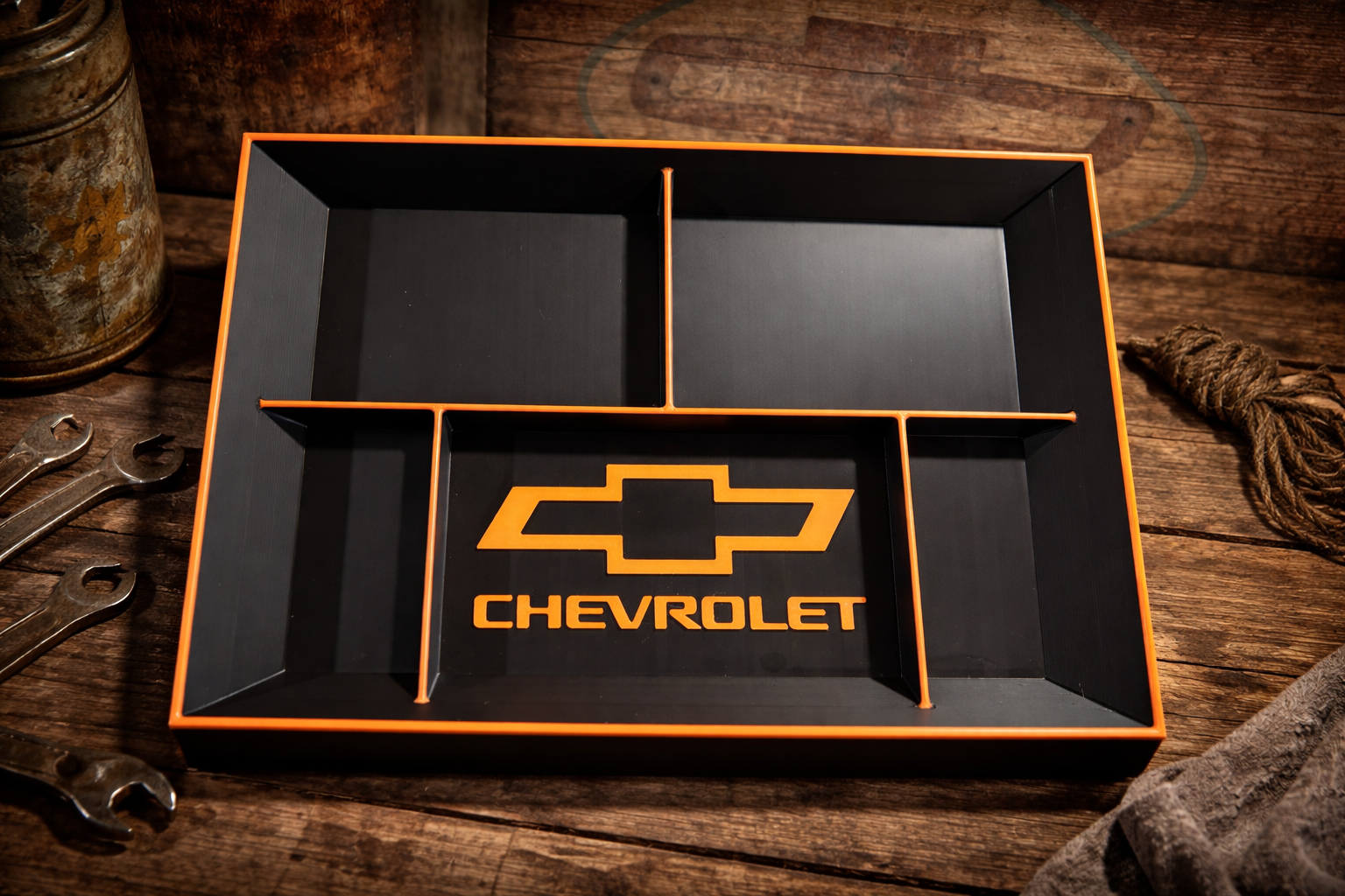 Chevy Dump Tray