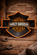 Harley-Davidson Bowl Tray