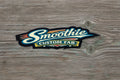 Smoothie Custom Fab Logo Decal