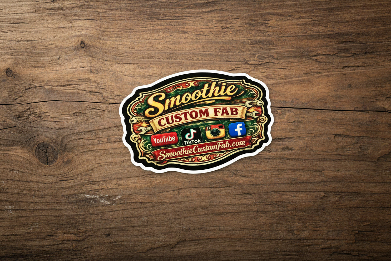 Smoothie Custom Fab