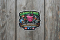 Smoothie Custom Fab “ You Dream It “ Decal