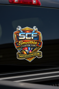 Smoothie Custom Fab Decal