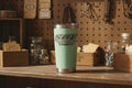 Lite Teal 20 oz tumbler