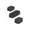 Small Block Chevy Exhaust Port Block Off Plates