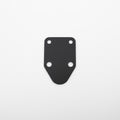 Small Block Chevy Fuel Pump Block Off Plate